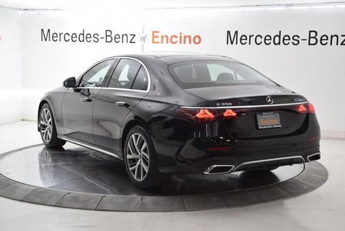 2025 Mercedes-Benz E-Class E 350