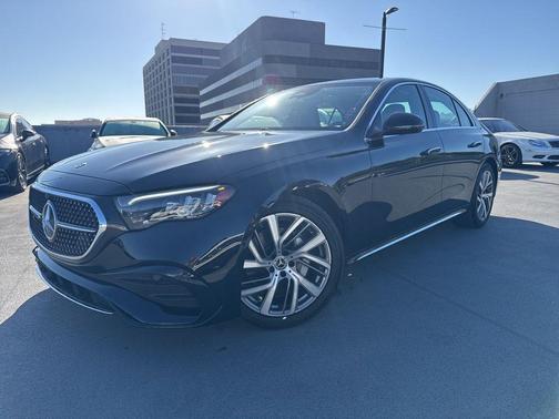 2025 Mercedes-Benz E-Class E 350