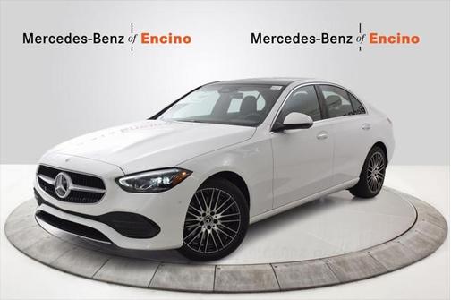 2025 Mercedes-Benz C-Class C 300
