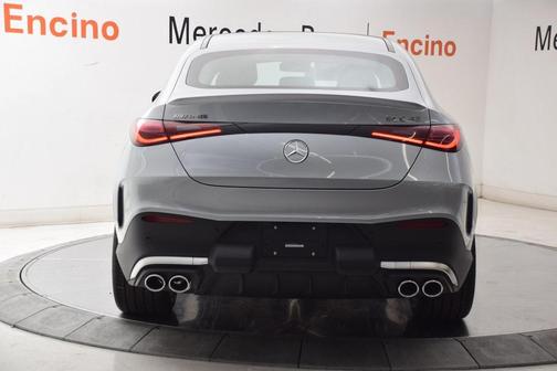 2026 Mercedes-Benz AMG GLC 43 4MATIC Coupe