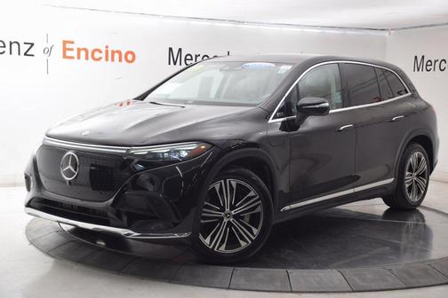 2023 Mercedes-Benz EQS 450 4MATIC