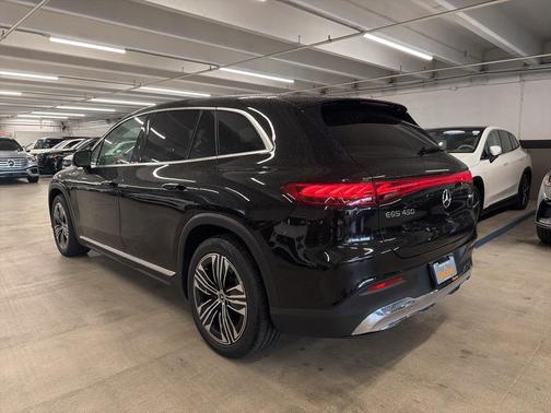 2023 Mercedes-Benz EQS 450 4MATIC