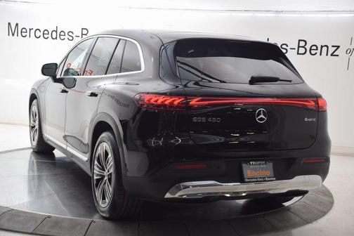 2023 Mercedes-Benz EQS 450 4MATIC