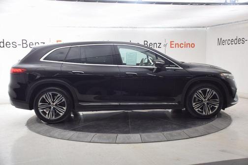2023 Mercedes-Benz EQS 450 4MATIC