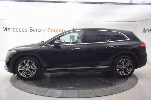 2023 Mercedes-Benz EQS 450 4MATIC