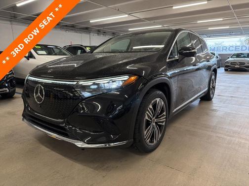 2023 Mercedes-Benz EQS 450 4MATIC