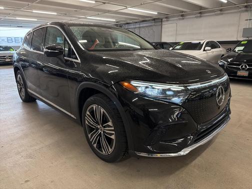 2023 Mercedes-Benz EQS 450 4MATIC