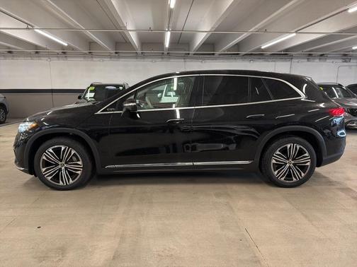 2023 Mercedes-Benz EQS 450 4MATIC