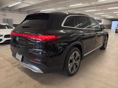 2023 Mercedes-Benz EQS 450 4MATIC