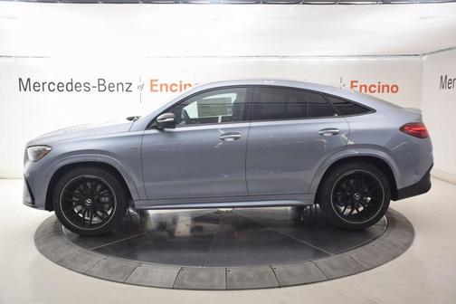 2026 Mercedes-Benz AMG GLE 53 4MATIC+ Coupe
