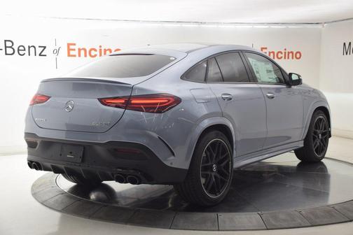 2026 Mercedes-Benz AMG GLE 53 4MATIC+ Coupe