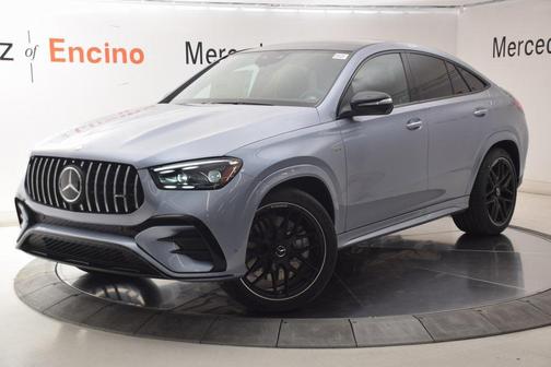 2026 Mercedes-Benz AMG GLE 53 4MATIC+ Coupe
