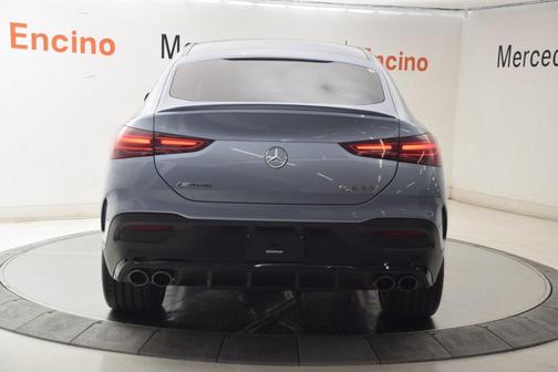 2026 Mercedes-Benz AMG GLE 53 4MATIC+ Coupe