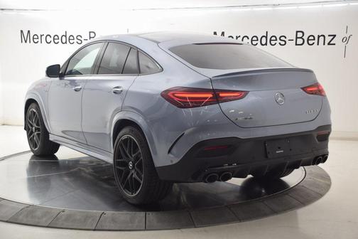 2026 Mercedes-Benz AMG GLE 53 4MATIC+ Coupe