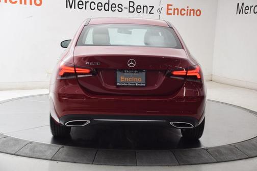 2021 Mercedes-Benz A-Class A 220