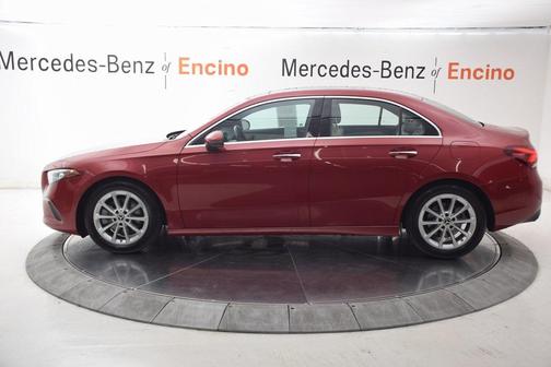 2021 Mercedes-Benz A-Class A 220