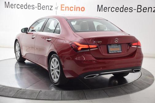 2021 Mercedes-Benz A-Class A 220