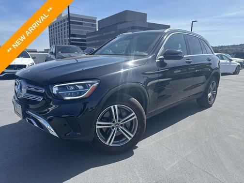 2022 Mercedes-Benz GLC 300 Base