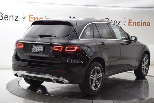 2022 Mercedes-Benz GLC 300 Base