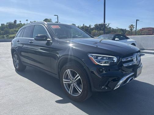 2022 Mercedes-Benz GLC 300 Base