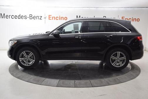 2022 Mercedes-Benz GLC 300 Base