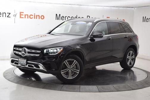 2022 Mercedes-Benz GLC 300 Base