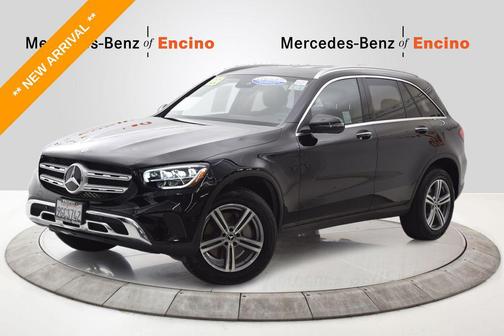 2022 Mercedes-Benz GLC 300 Base