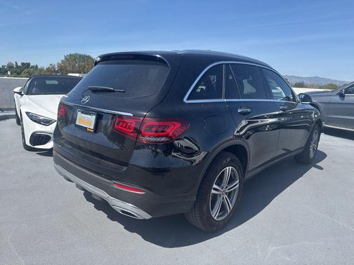 2022 Mercedes-Benz GLC 300 Base