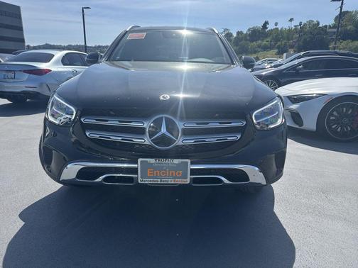 2022 Mercedes-Benz GLC 300 Base