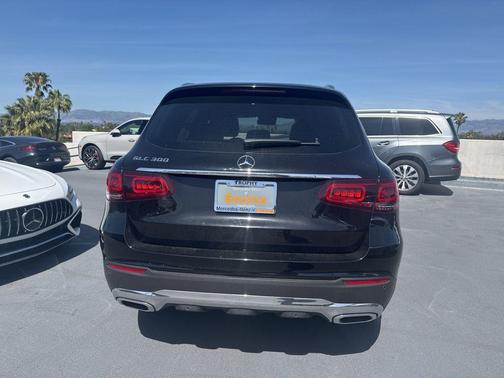 2022 Mercedes-Benz GLC 300 Base