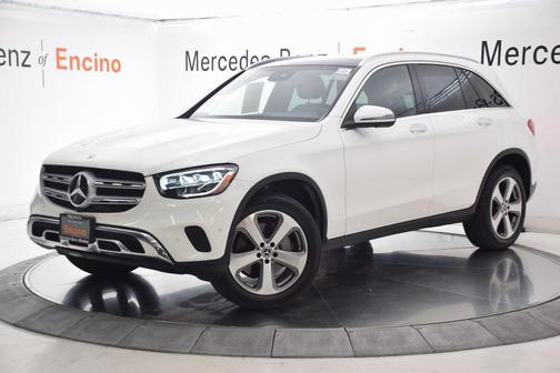 2022 Mercedes-Benz GLC 300 Base