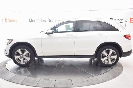 2022 Mercedes-Benz GLC 300 Base