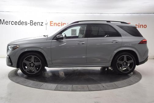 MANUFAKTUR Alpine Grey 2024 Mercedes-Benz GLE 580 AWD 4MATIC