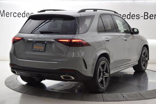 MANUFAKTUR Alpine Grey 2024 Mercedes-Benz GLE 580 AWD 4MATIC