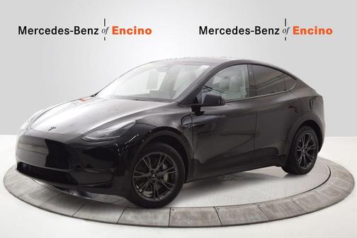 2024 Tesla Model Y Long Range Dual Motor All-Wheel Drive
