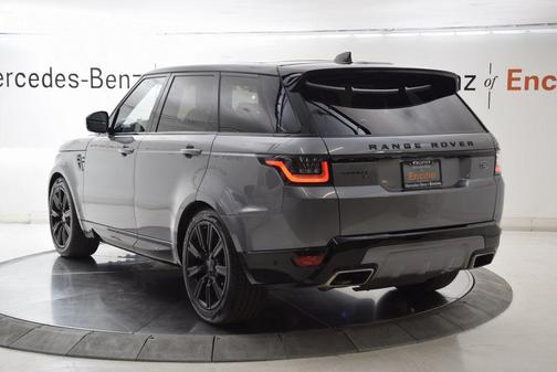 2020 Land Rover Range Rover Sport HSE