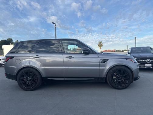 2020 Land Rover Range Rover Sport HSE