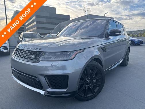 2020 Land Rover Range Rover Sport HSE