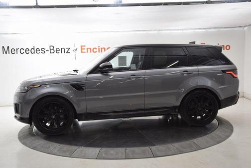 2020 Land Rover Range Rover Sport HSE