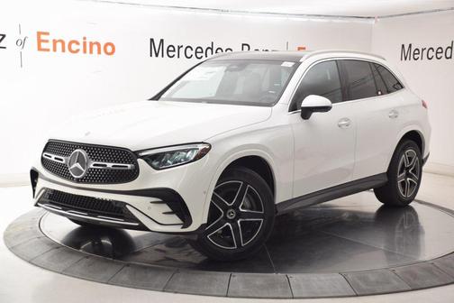 2025 Mercedes-Benz GLC 300 4MATIC