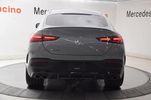 2026 Mercedes-Benz AMG GLE 53 4MATIC+ Coupe