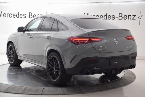 2026 Mercedes-Benz AMG GLE 53 4MATIC+ Coupe
