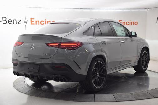 2026 Mercedes-Benz AMG GLE 53 4MATIC+ Coupe