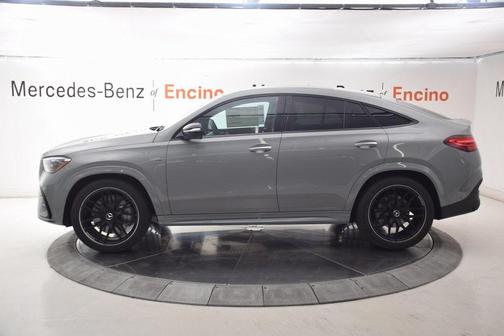 2026 Mercedes-Benz AMG GLE 53 4MATIC+ Coupe