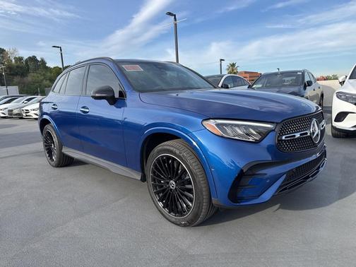 2023 Mercedes-Benz GLC 300 4MATIC