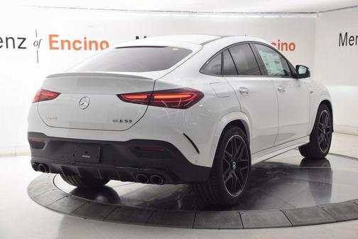 2026 Mercedes-Benz AMG GLE 53 4MATIC+ Coupe