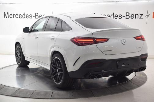 2026 Mercedes-Benz AMG GLE 53 4MATIC+ Coupe