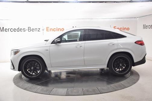 2026 Mercedes-Benz AMG GLE 53 4MATIC+ Coupe