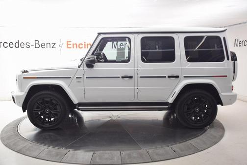 2025 Mercedes-Benz G-Class G 580