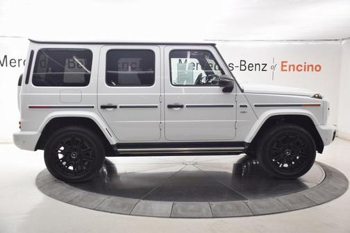 2025 Mercedes-Benz G-Class G 580